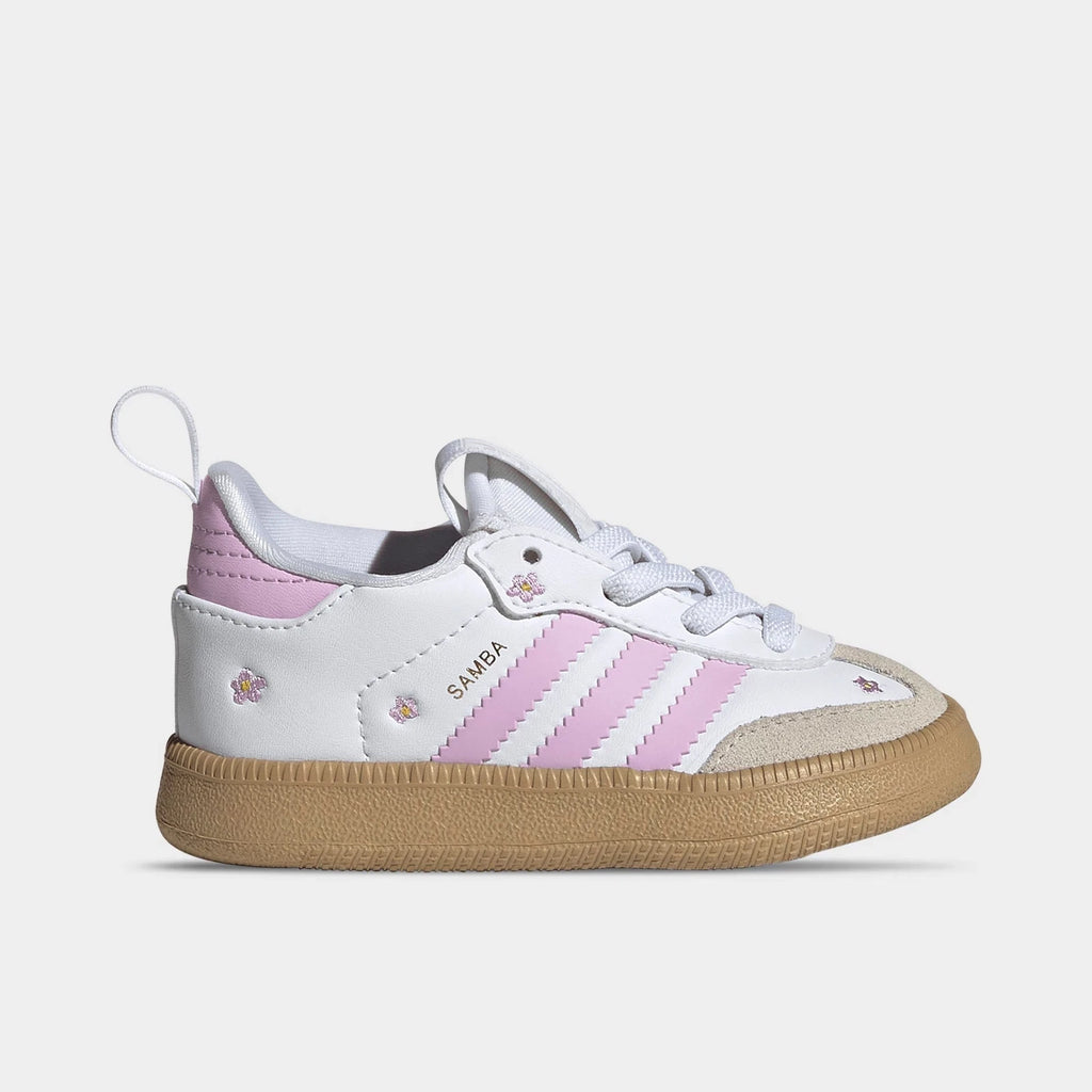 Toddler Girls' Pull-On Casual Shoes