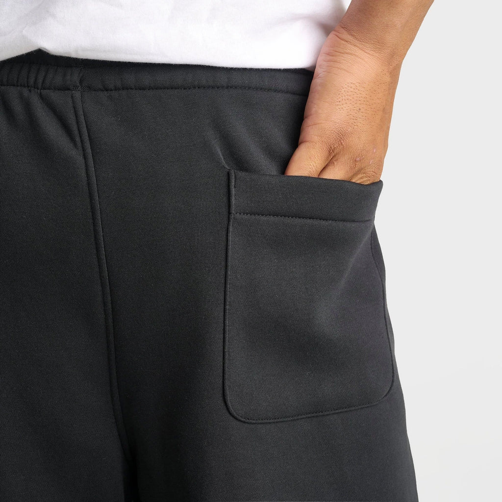 Men's Cotton Blend French Terry Joggers