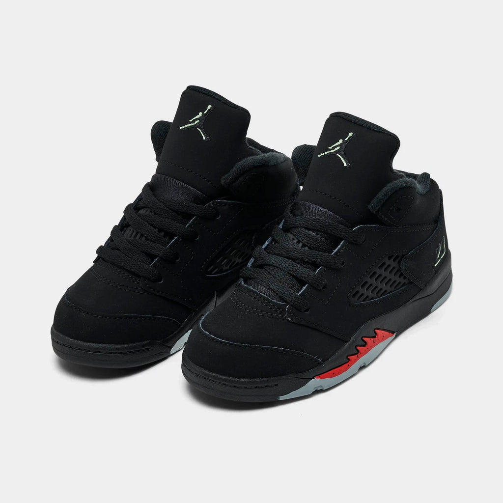 Toddler Leather Basketball Shoes