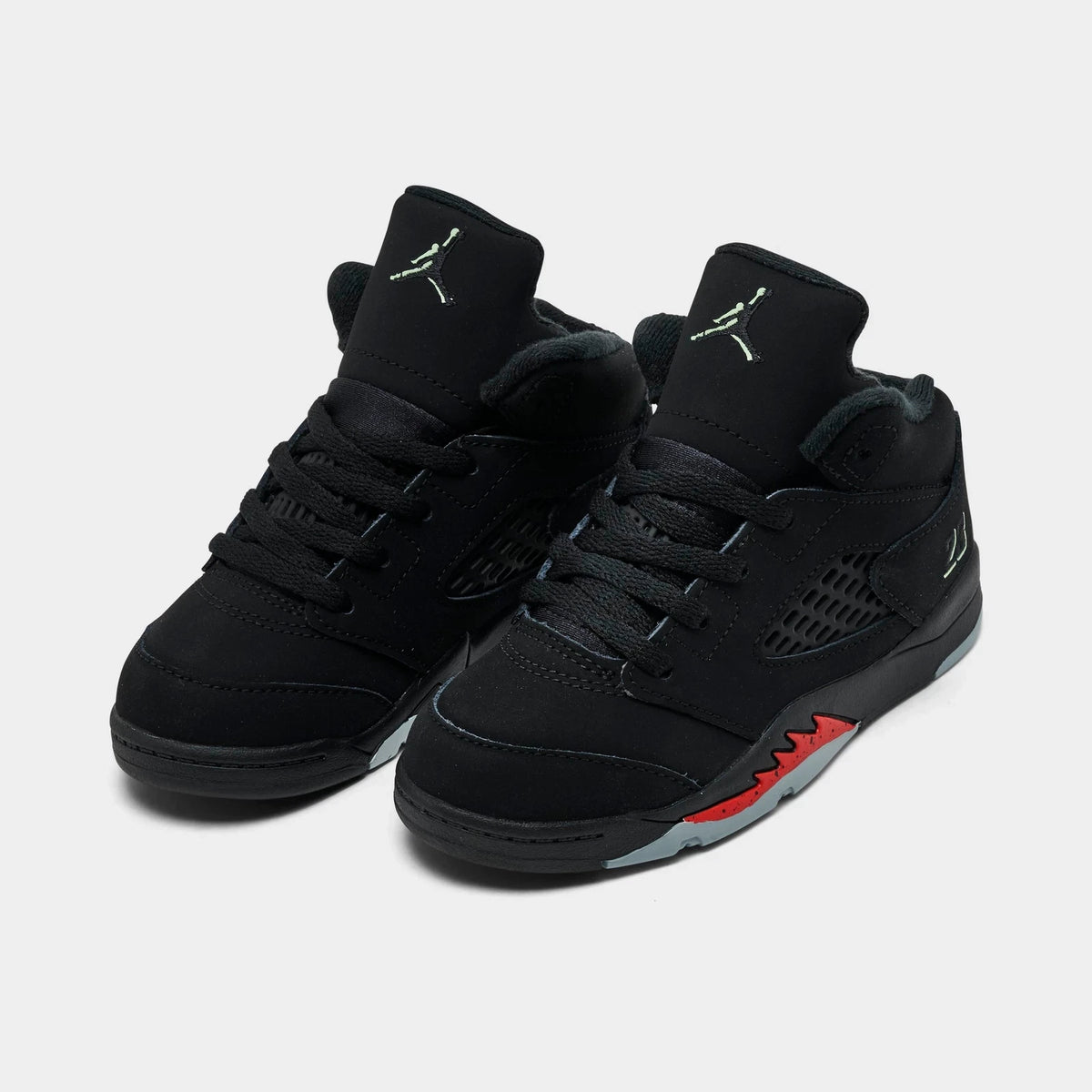 Toddler Leather Basketball Shoes