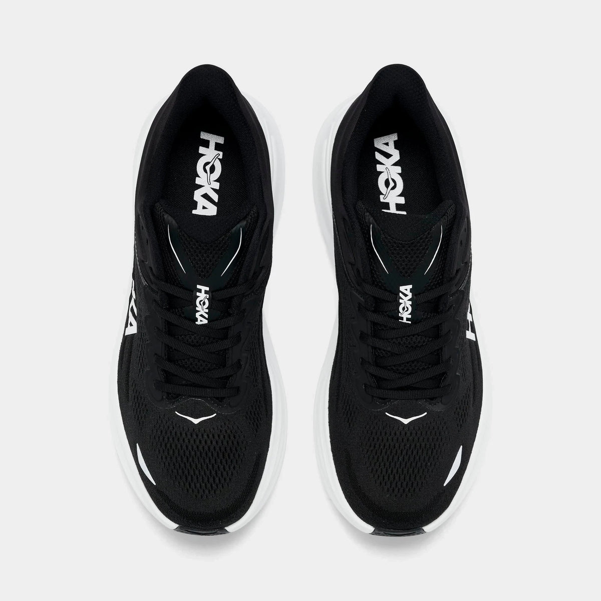 Men's Knit Cushioned Running Shoes
