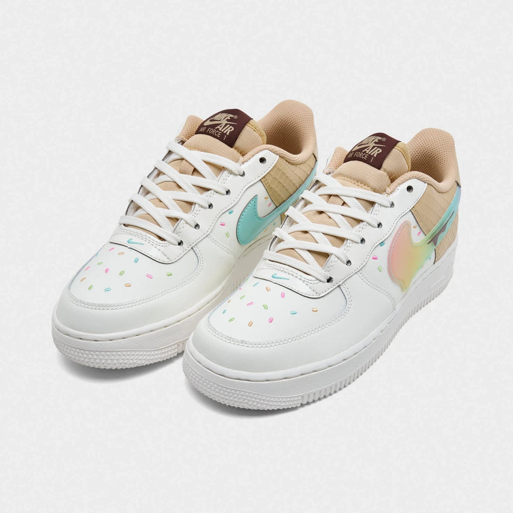 Big Kids' Leather Low Top Casual Sneaker