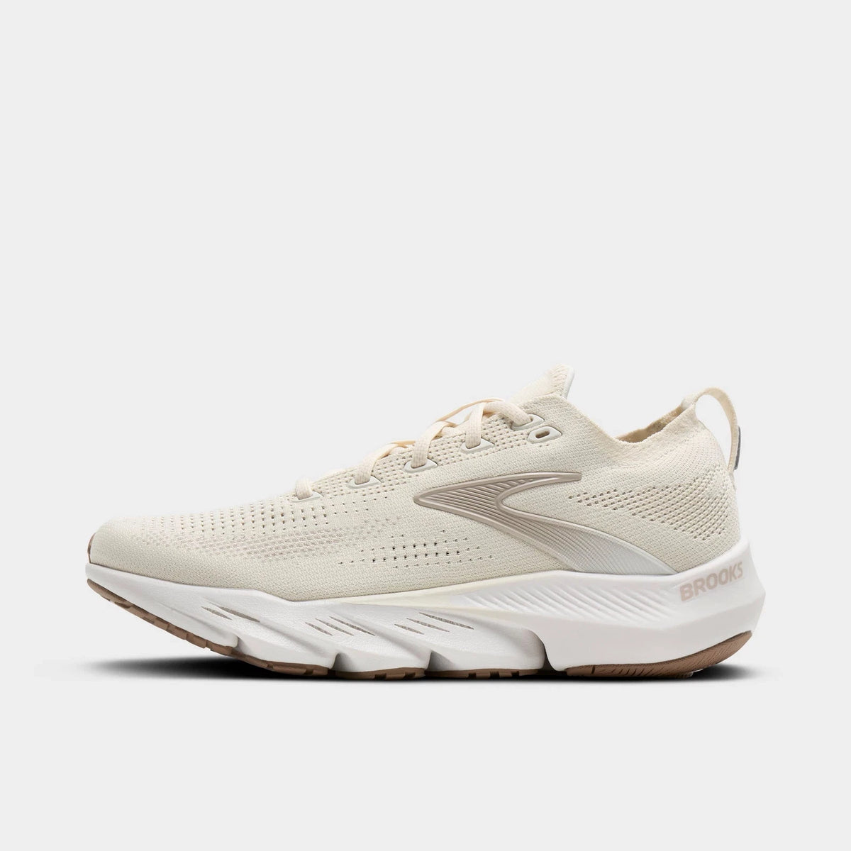 Women's Flexible Knit Road Running Shoes