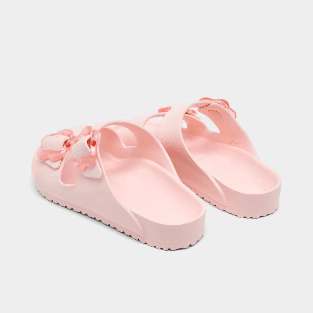 Girls' Flower Buckle Foam Sandals