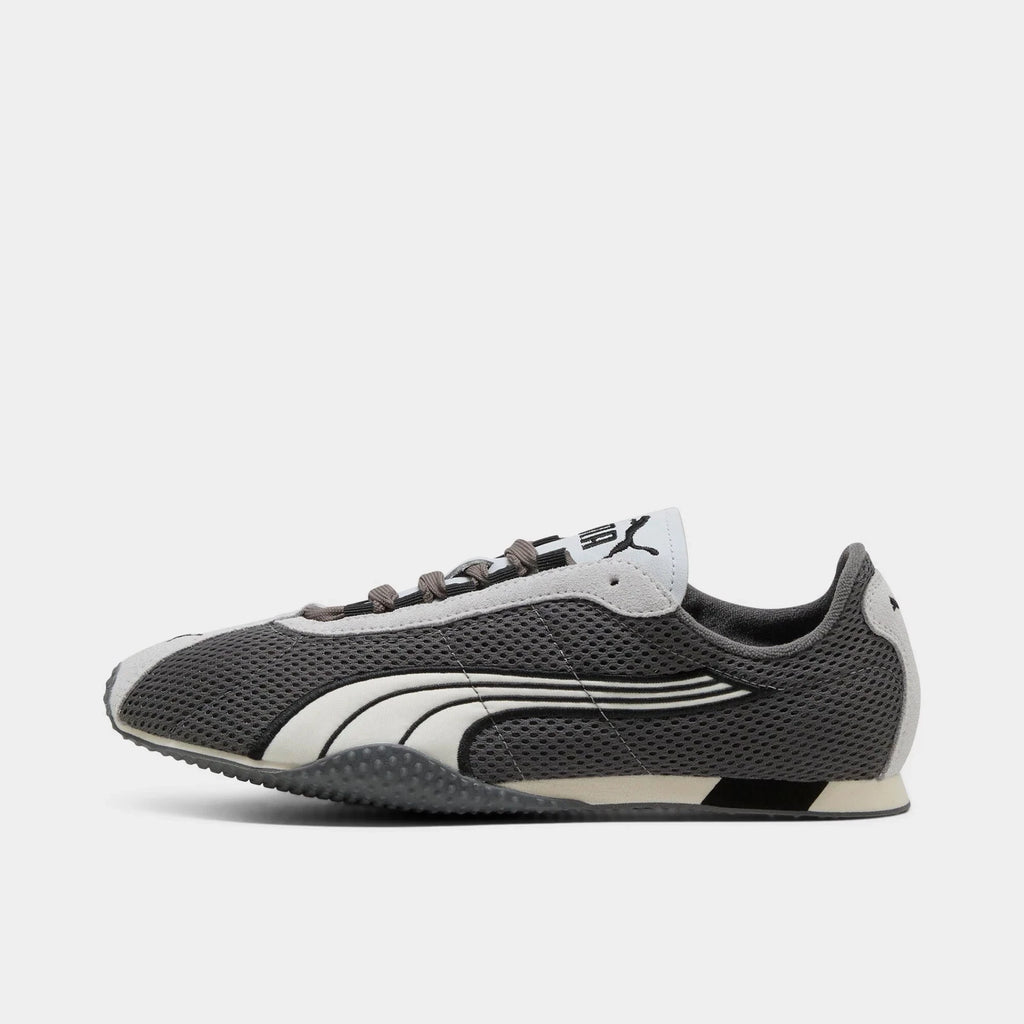 Women's Mesh Low-Top Sneakers - Silver