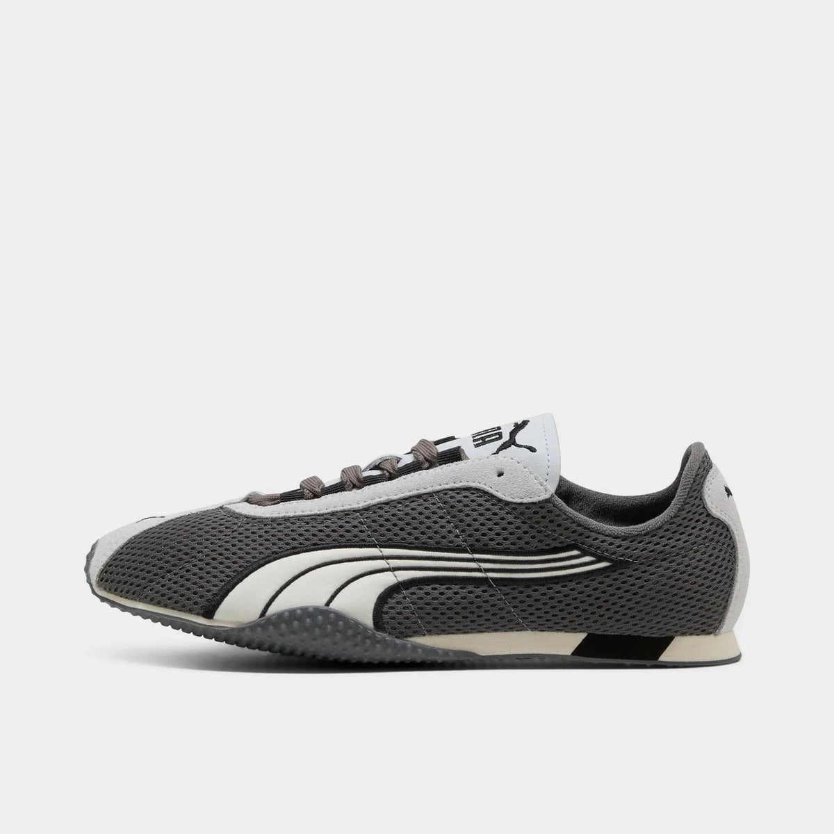 Women's Mesh Low-Top Sneakers - Silver