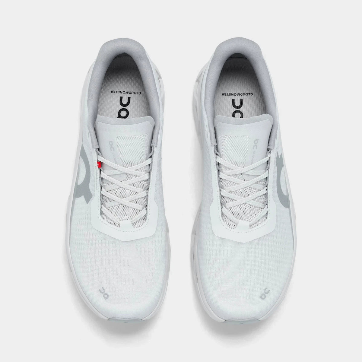 Men's Rocker Sole Mesh Sneaker