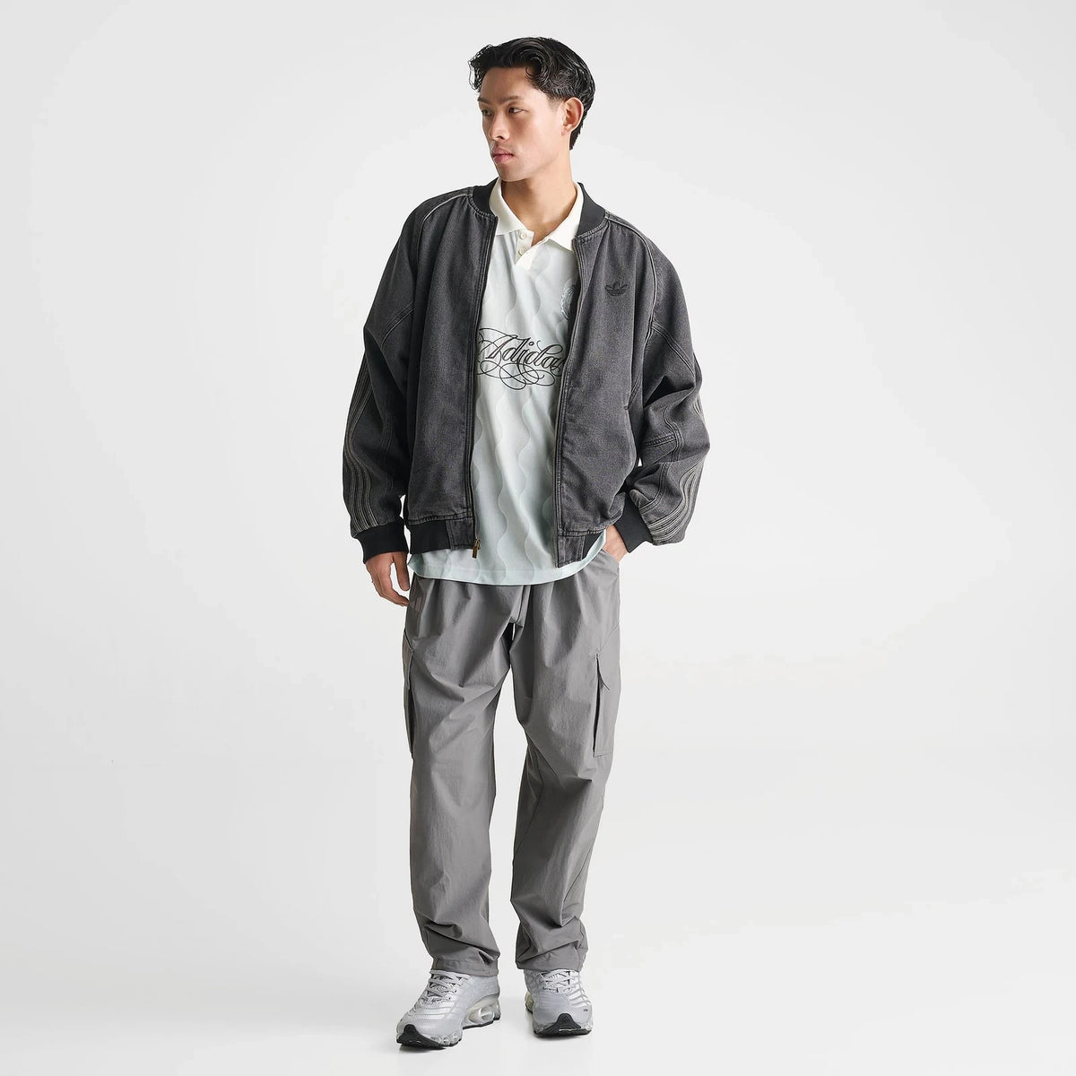 Men's Stretch Cargo Pants