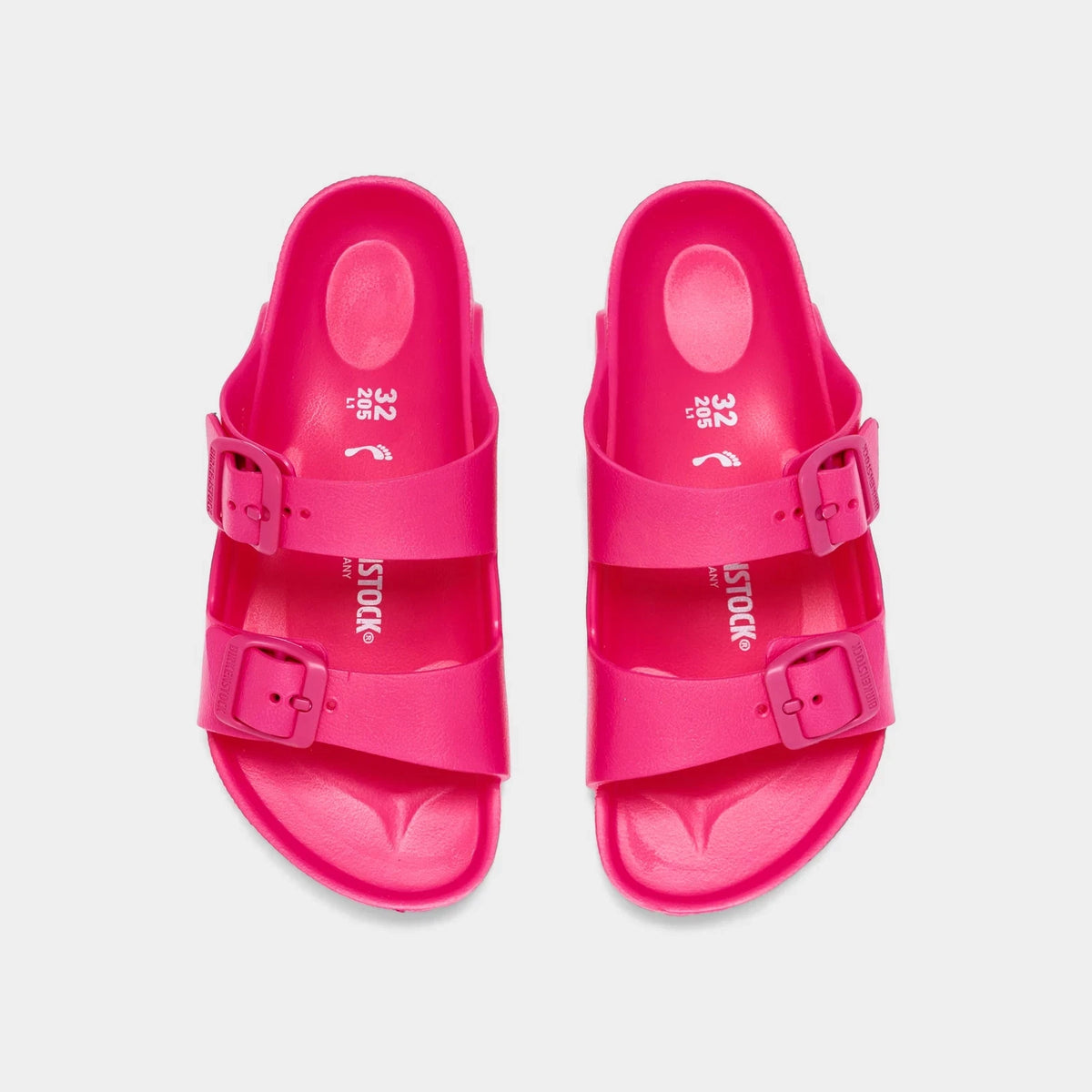 Kids' Foam Two-Strap Sandals
