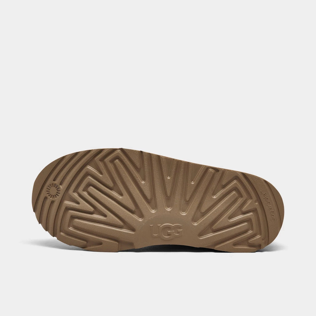 Kids' Suede Lace-Up Chukka Boots