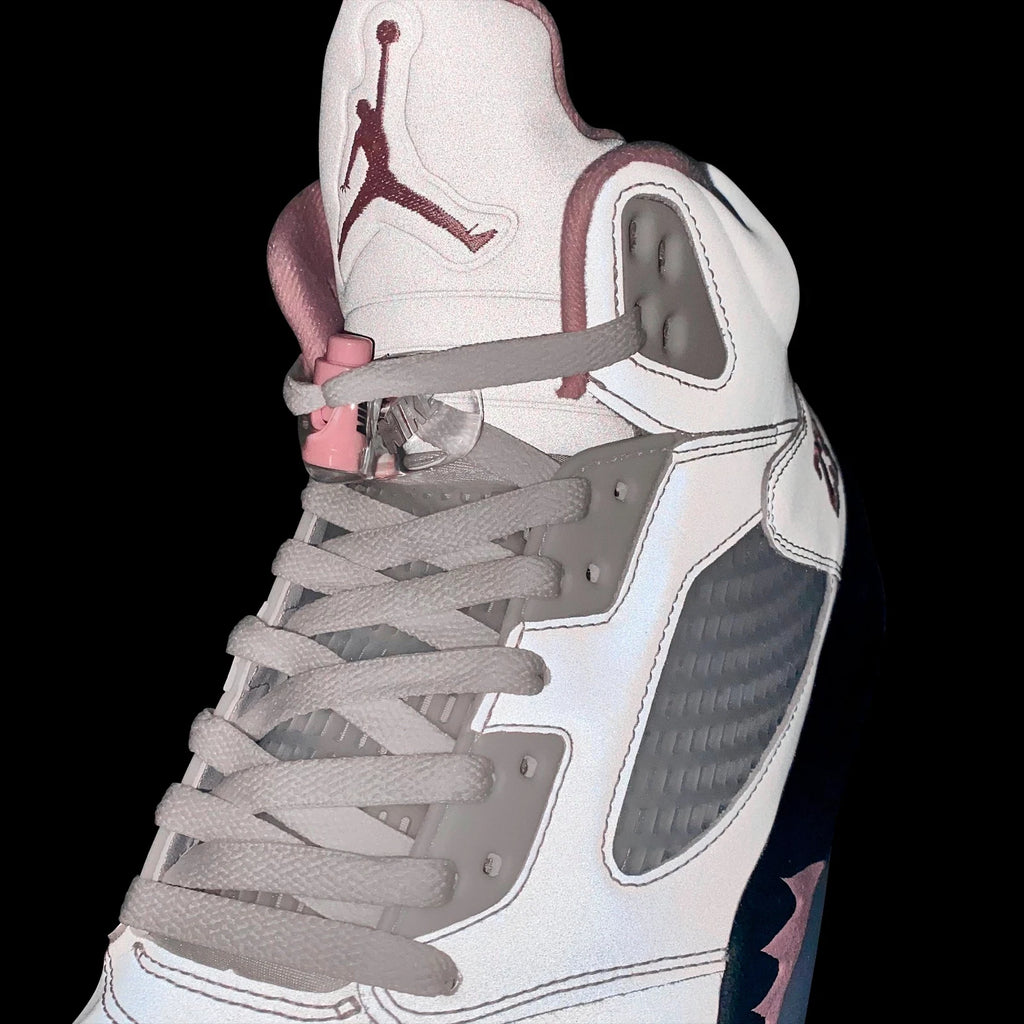 Men's Leather Basketball Sneaker