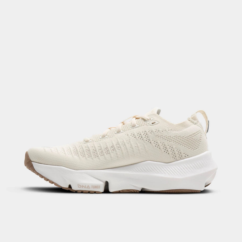 Women's Flexible Knit Road Running Shoes