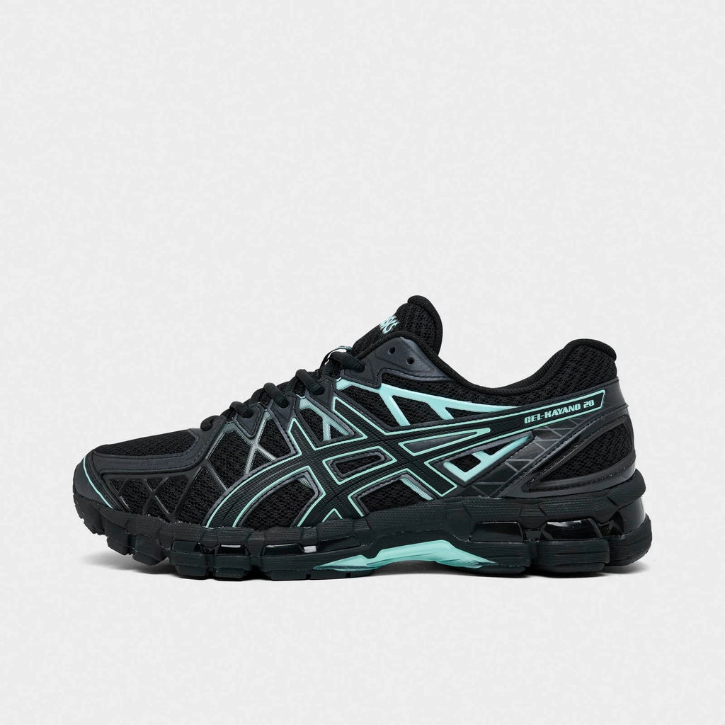 Men's Two-Tone Mesh Casual Sneaker
