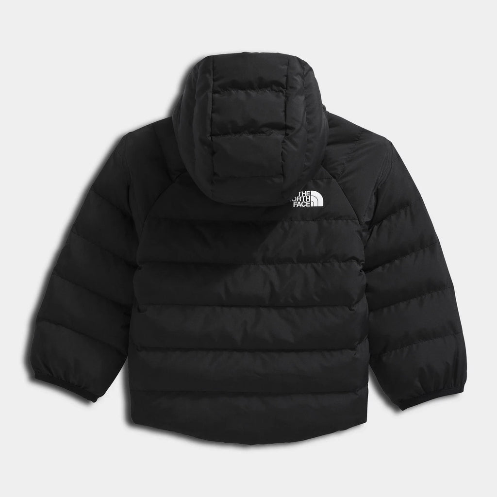 Infant Reversible Insulated Hooded Jacket
