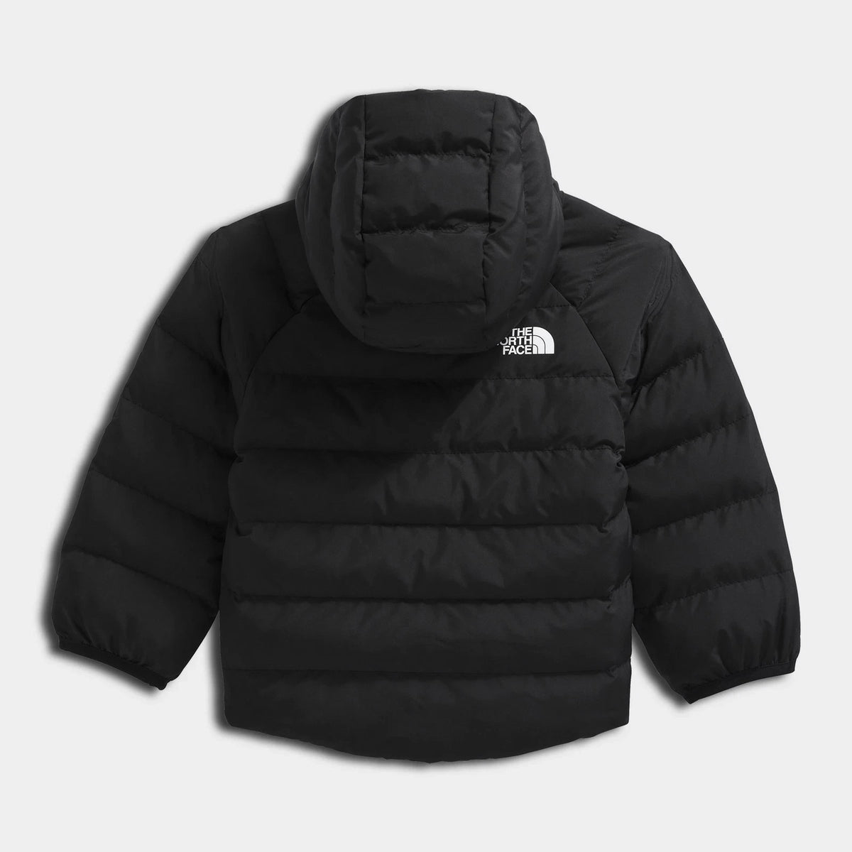 Infant Reversible Insulated Hooded Jacket