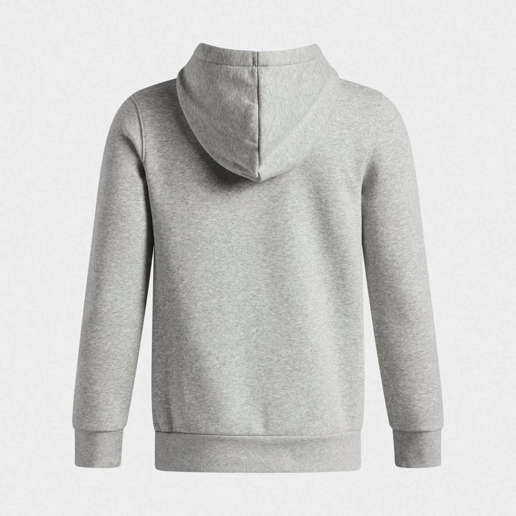 Boys' Brushed Fleece Pullover Hoodie