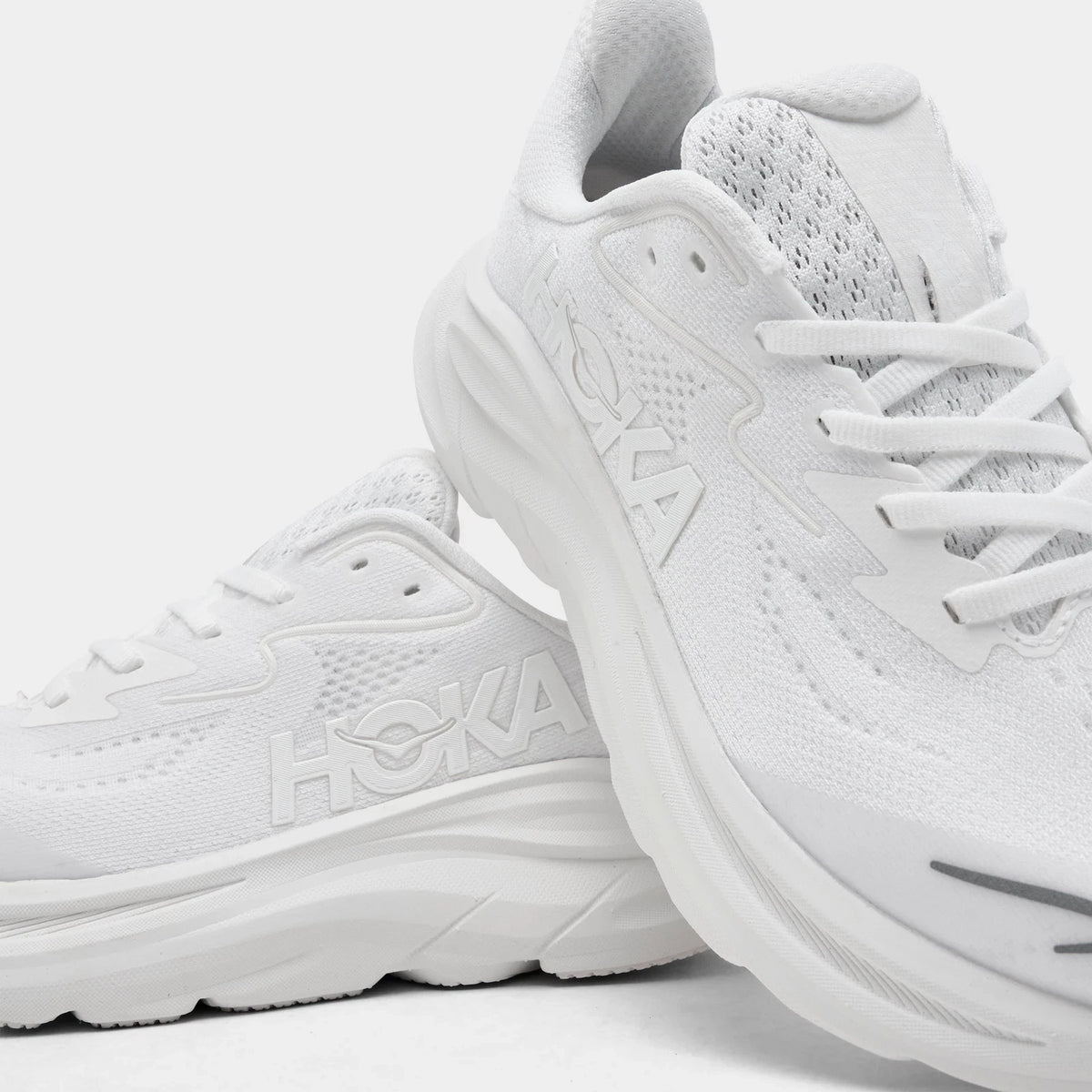 Big Kids' Mesh Running Shoes