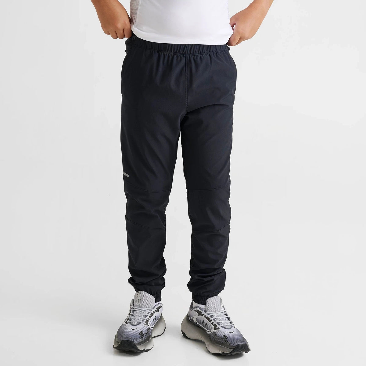 Kids' Lightweight Tapered Training Pants