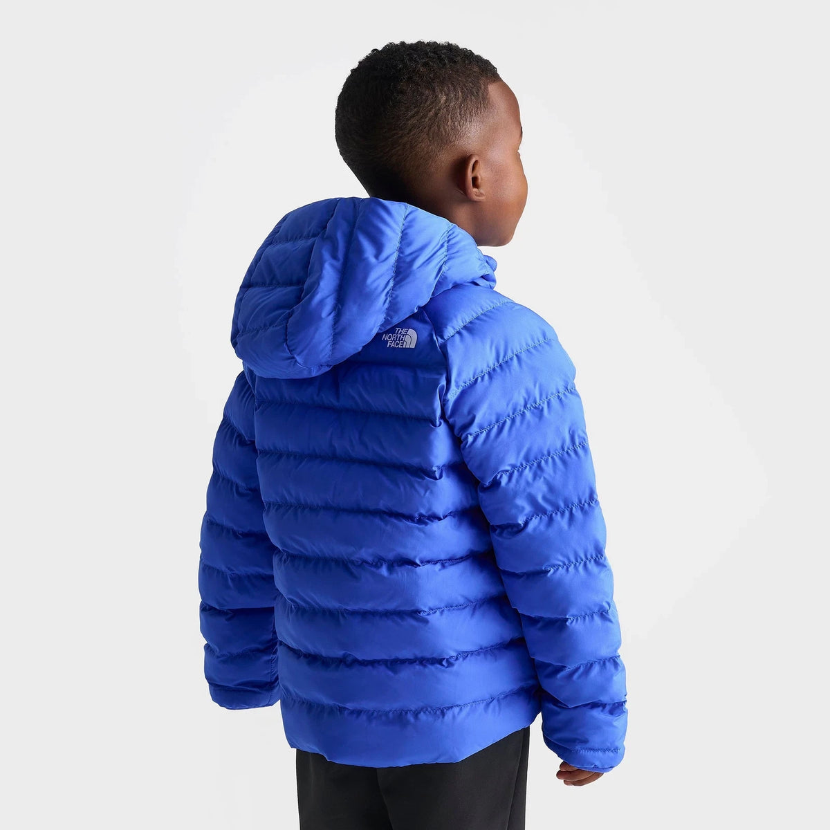 Toddler Reversible Insulated Hooded Jacket