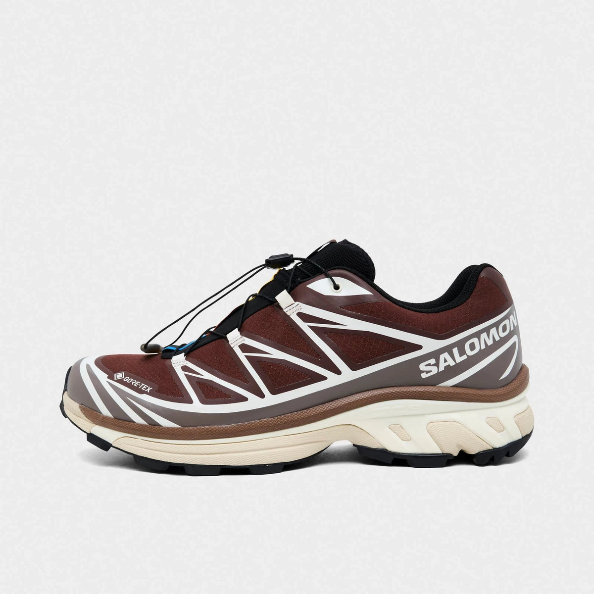 Waterproof Mesh Trail-Inspired Sneaker