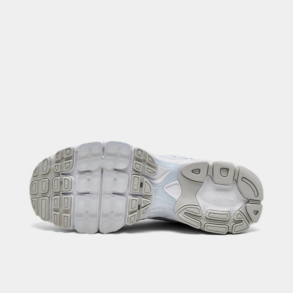 Women's Metallic Mesh Retro Sneakers