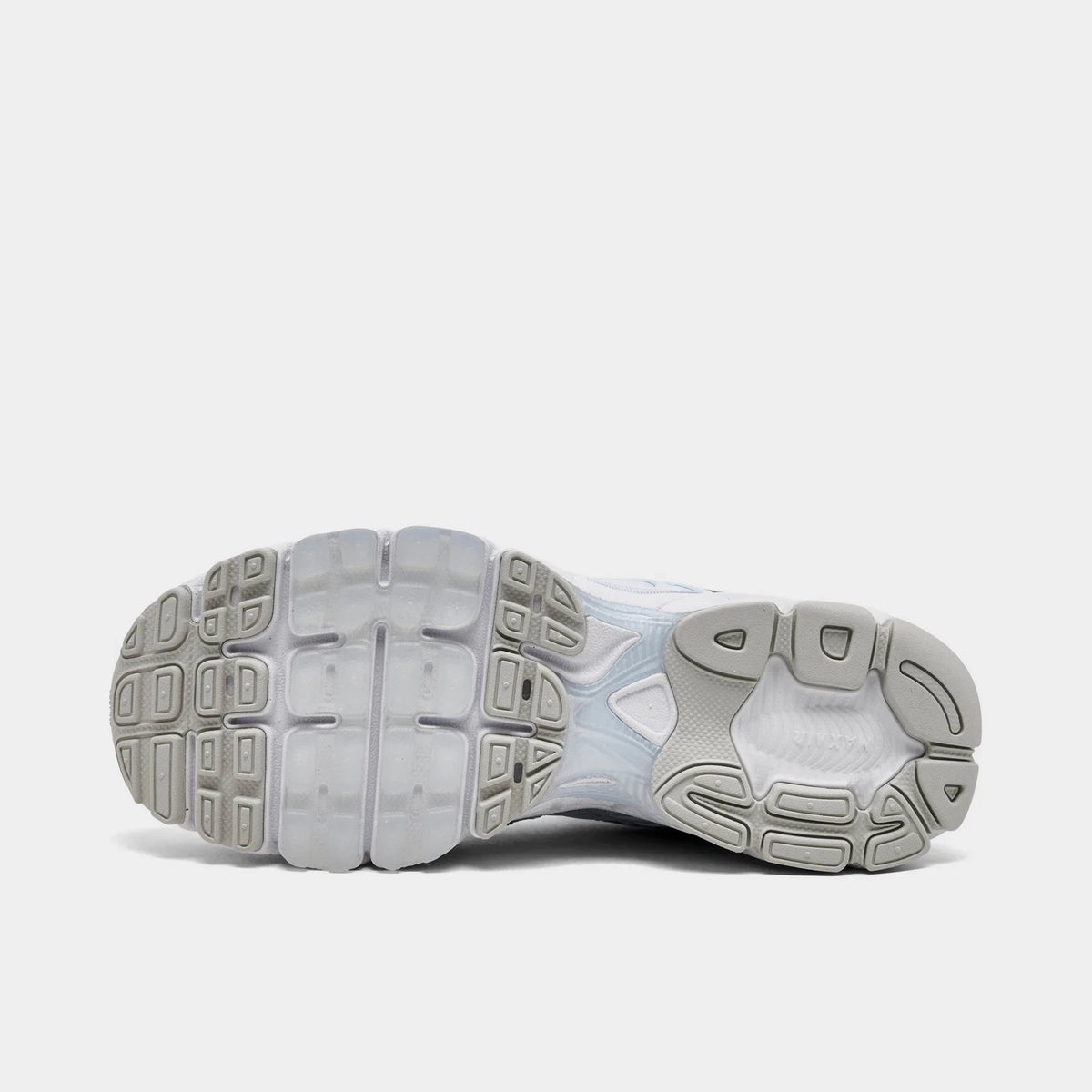 Women's Metallic Mesh Retro Sneakers