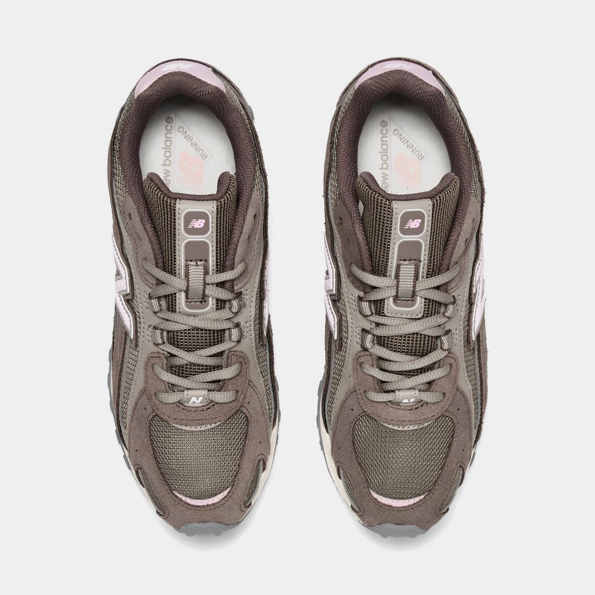 Women's Suede Low-Profile Casual Sneakers
