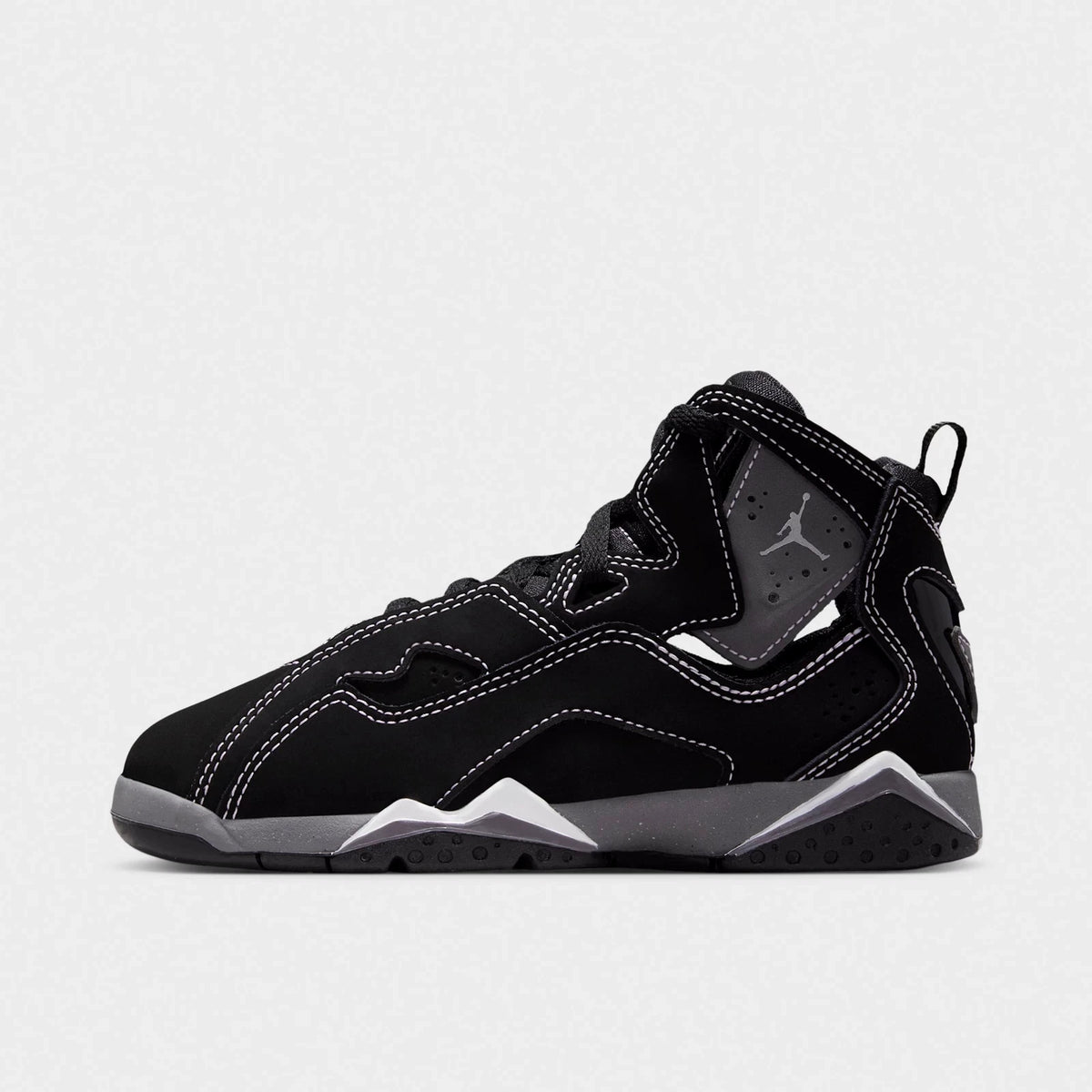 Little Kids' Nubuck Basketball Shoes
