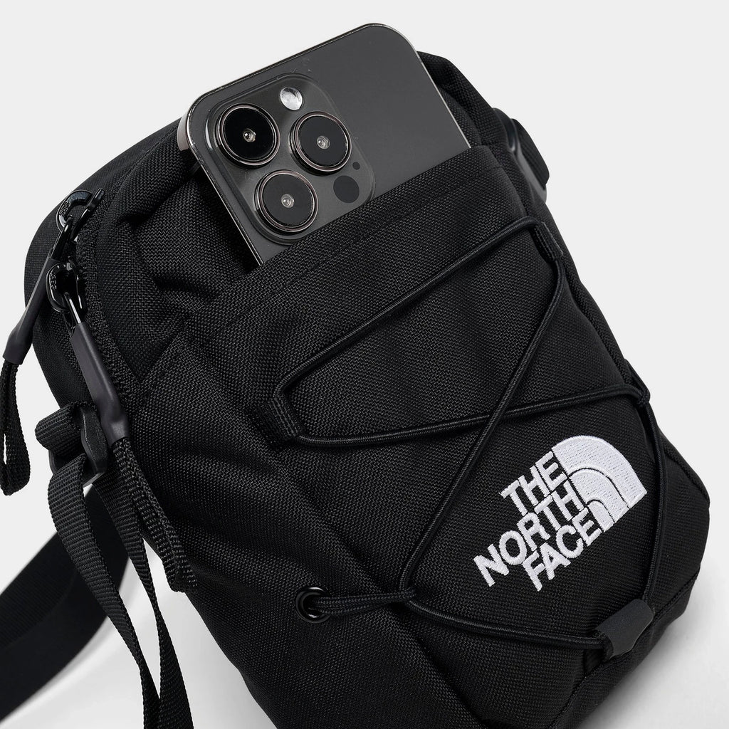 Recycled Polyester Crossbody Bag