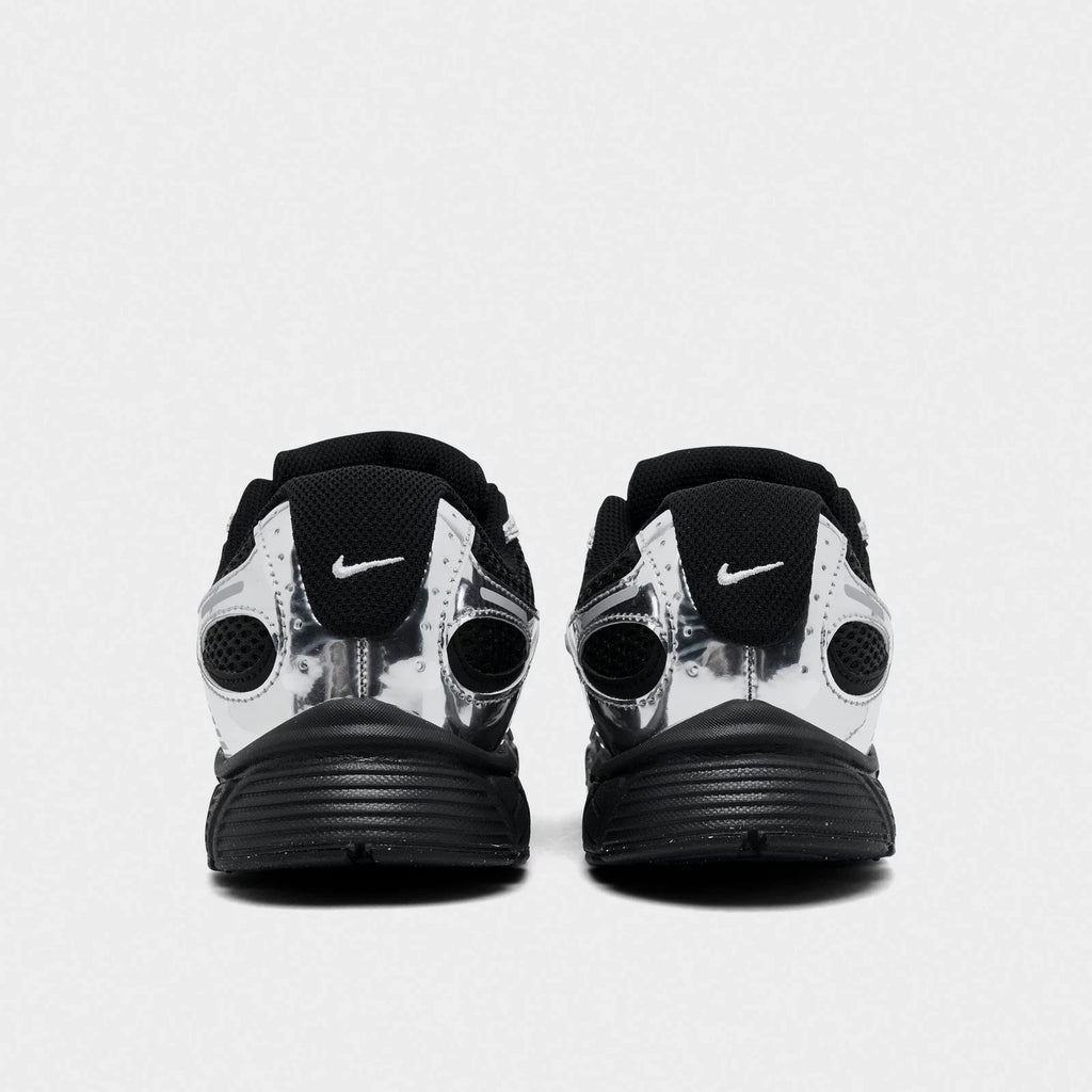 Big Kids' Mesh Retro Runner Sneaker - Black