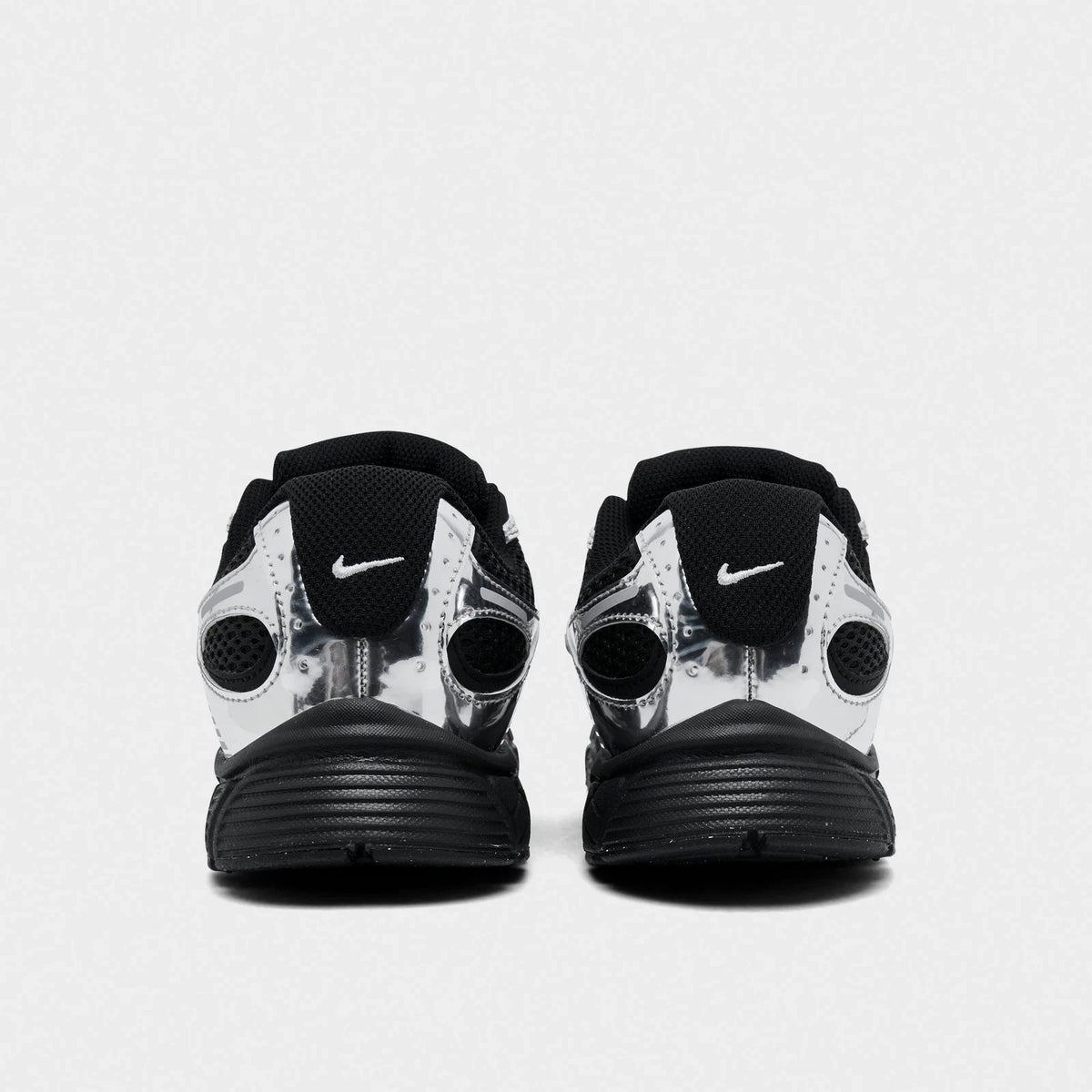 Big Kids' Mesh Retro Runner Sneaker - Black
