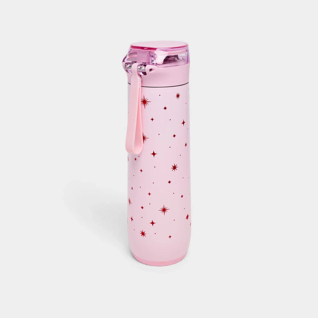 20 oz Insulated Flip Top Water Bottle