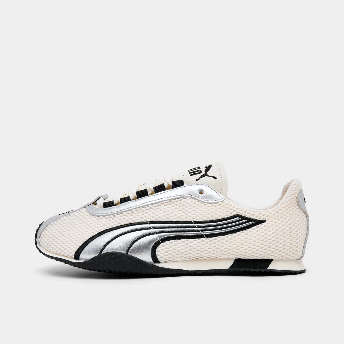 Women's Retro Mesh Track-Inspired Sneakers