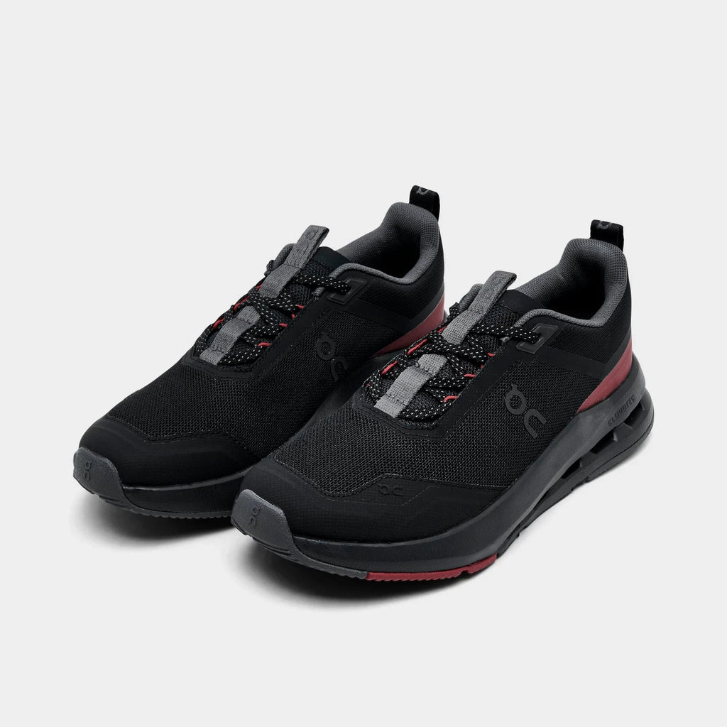 Big Kids' Textile Running Sneaker