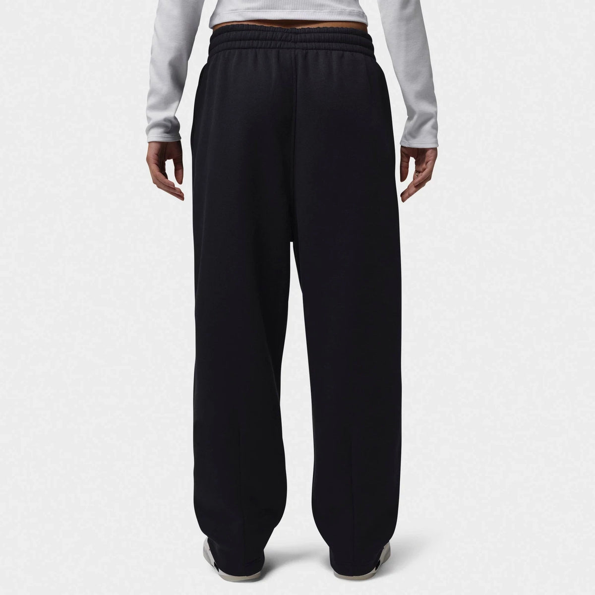 Women's Fleece Wide-Leg Pants