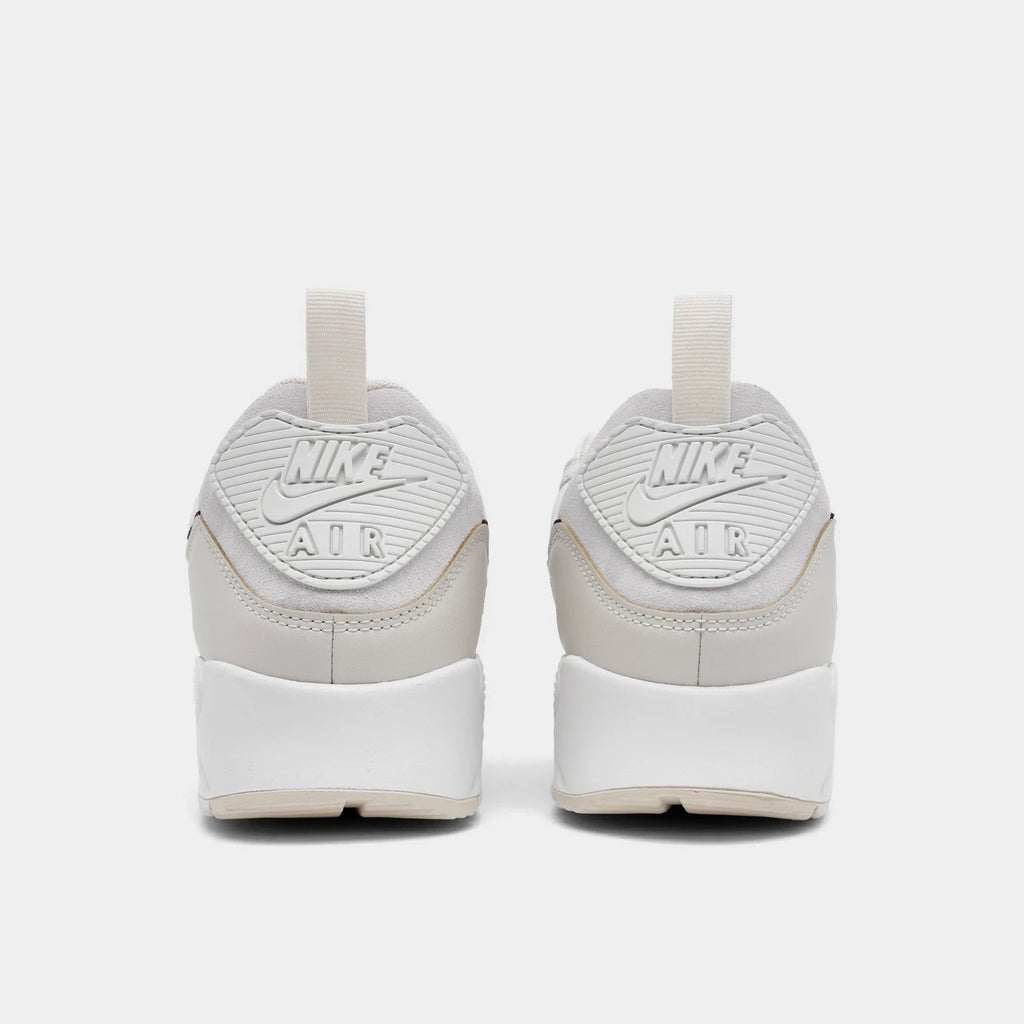 Men's Retro Low-Top Casual Sneakers - White