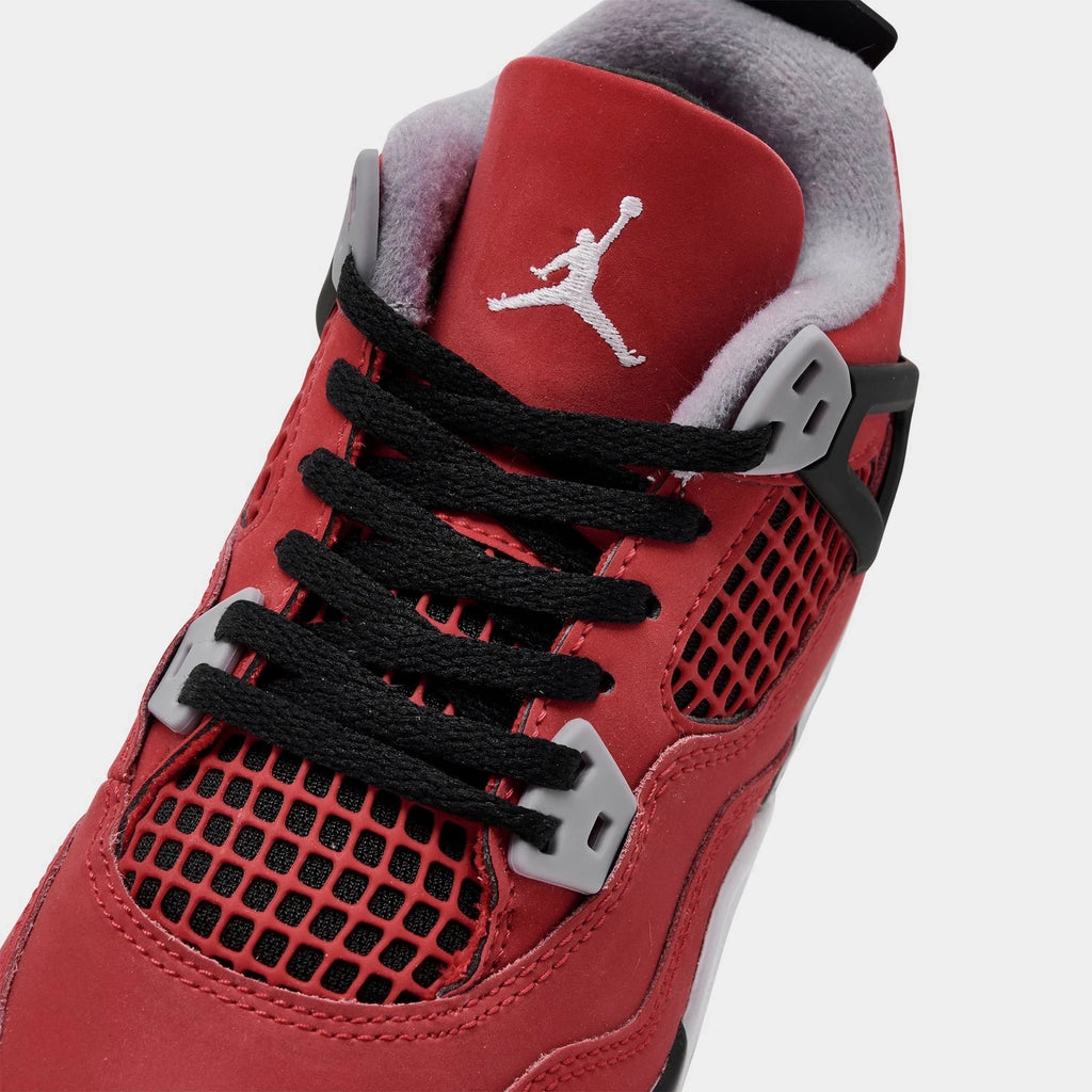 Little Kids' Leather Basketball Shoes