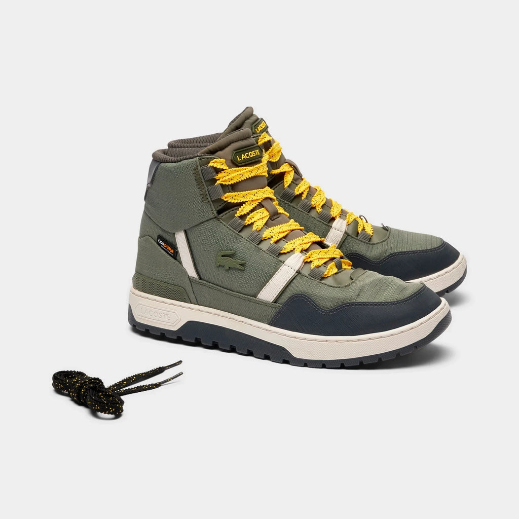 Men's Mid-Top Winter Casual Boot