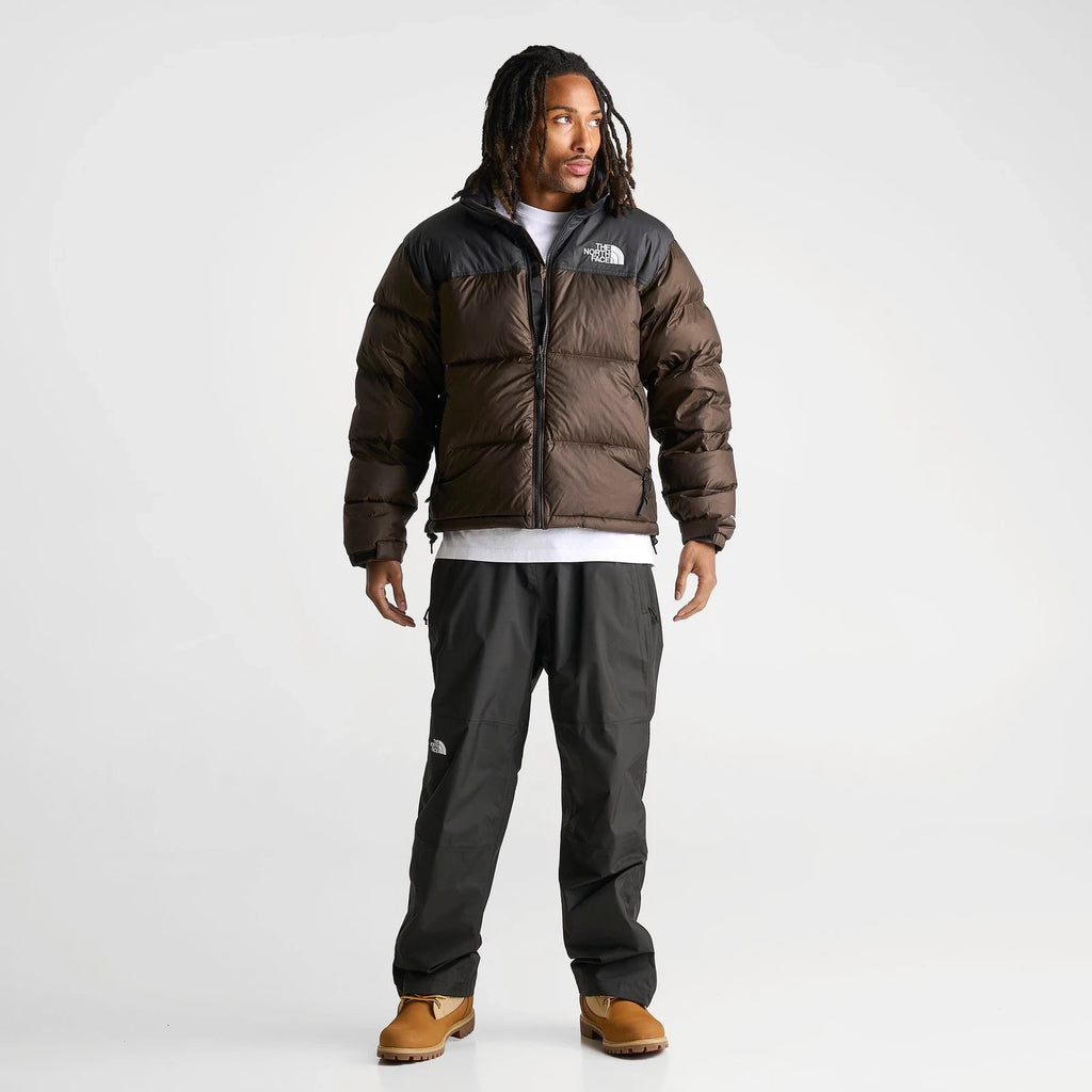 Men's Down Puffer Jacket