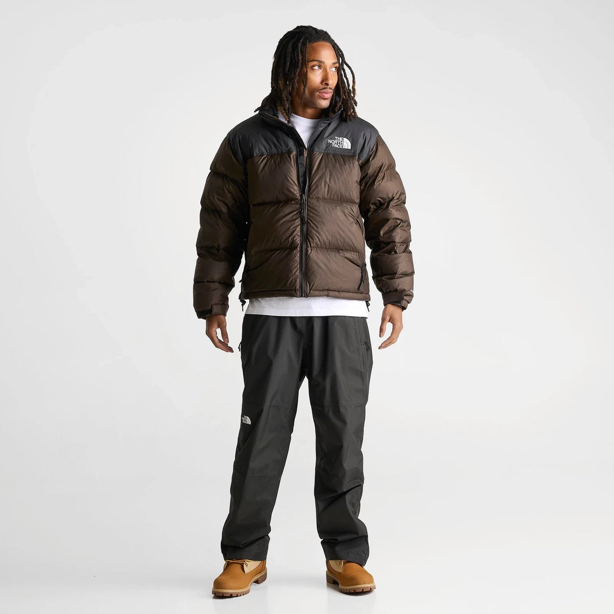 Men's Down Puffer Jacket