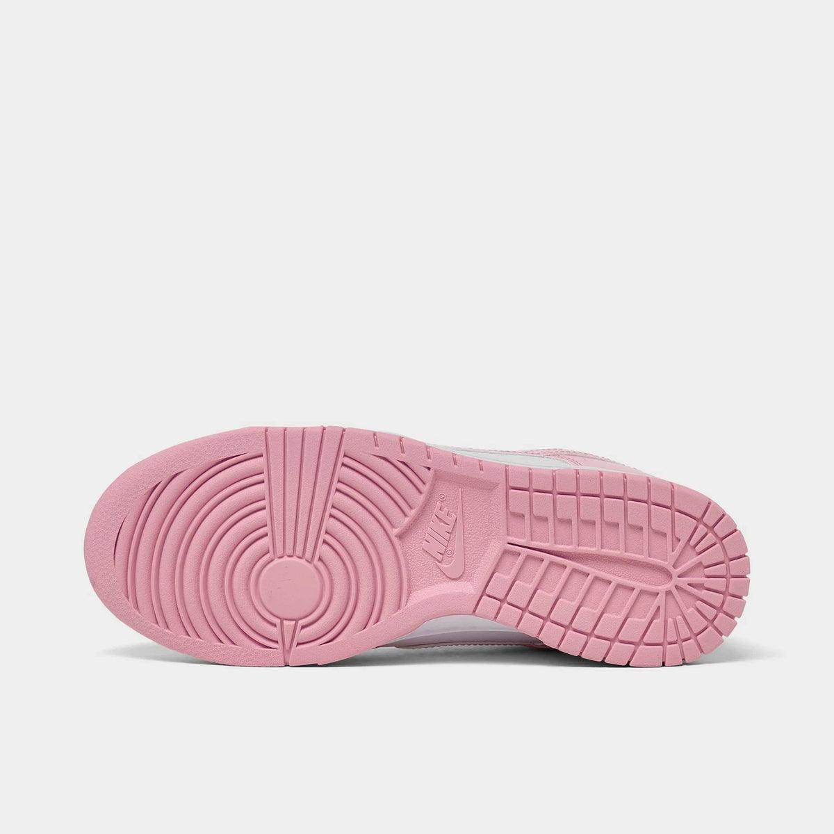 Women's Patent Leather Court Sneaker - White