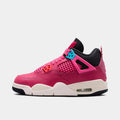 Girls' Big Kids' Mid-Top Basketball Shoes