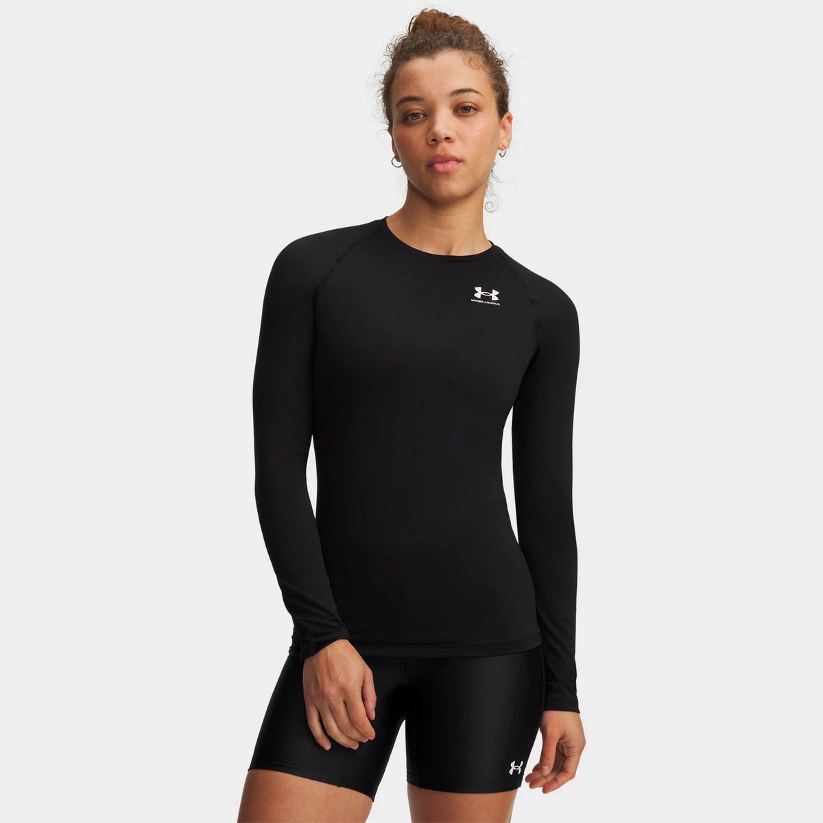 Women's Compression Long-Sleeve Training Top