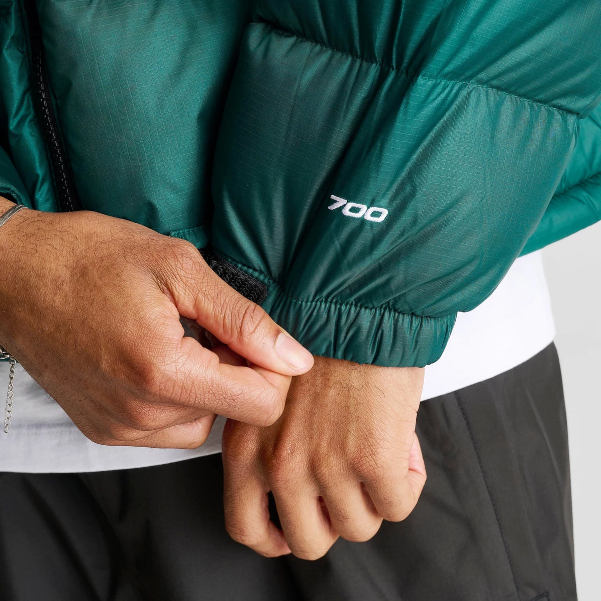 Men's Down Puffer Jacket
