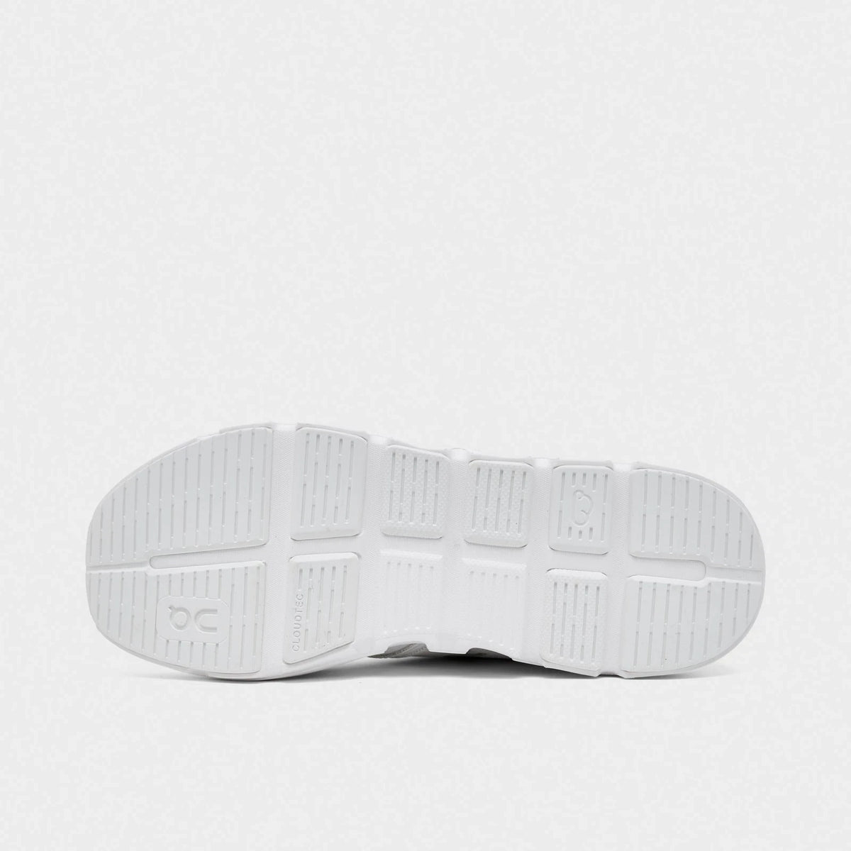 Kids' Stretch-Lace Strap Sneaker - White