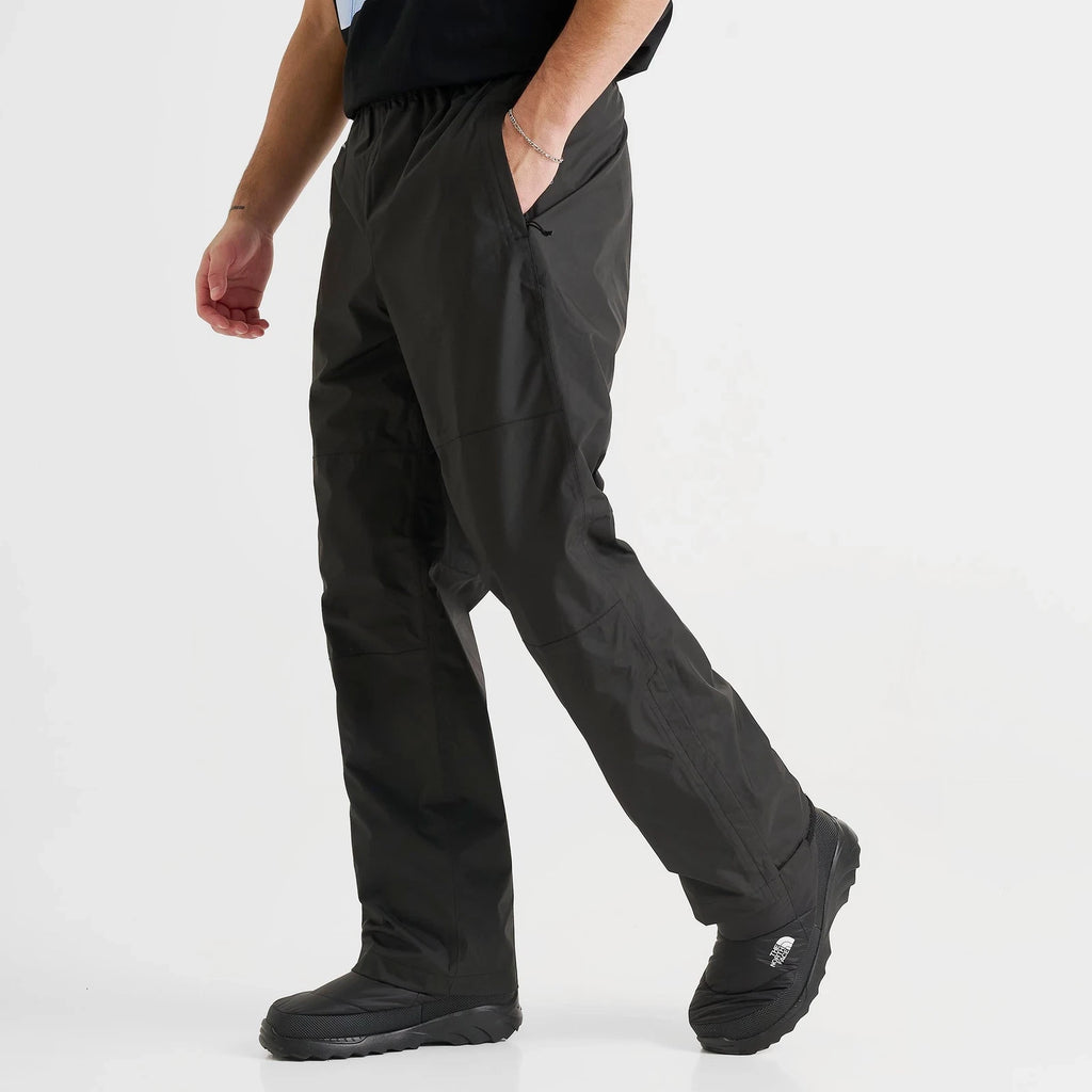 Men's Waterproof Rain Pants - Black