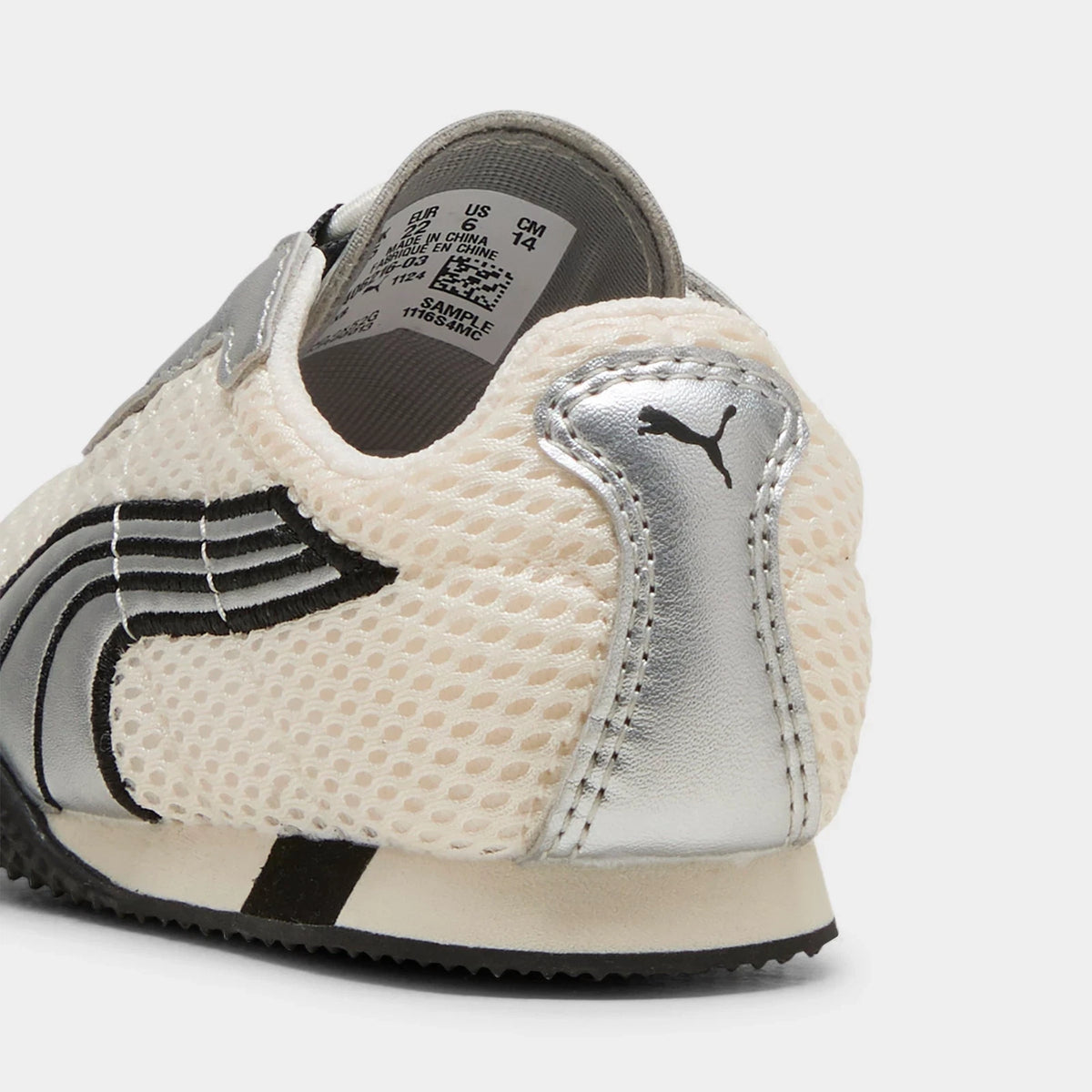Toddler Mesh Stretch-Lace Sneakers