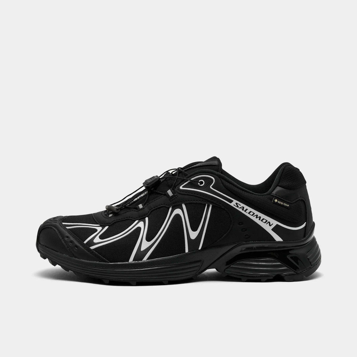 Waterproof Mesh Trail-Inspired Sneaker