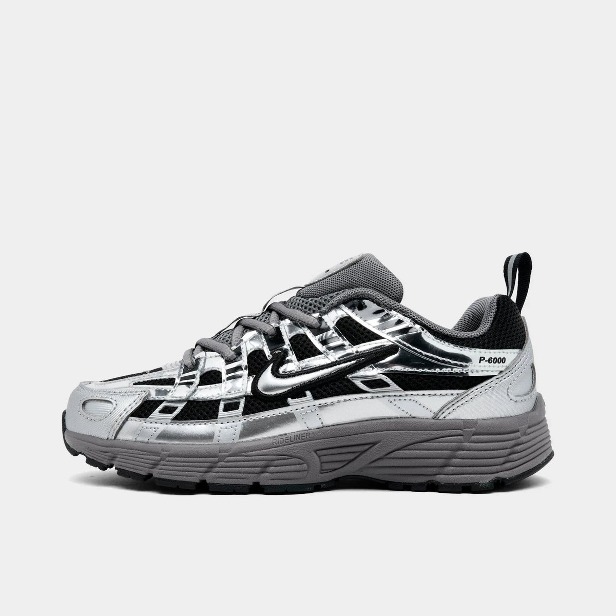 Little Kids' Retro Mesh Running Sneaker