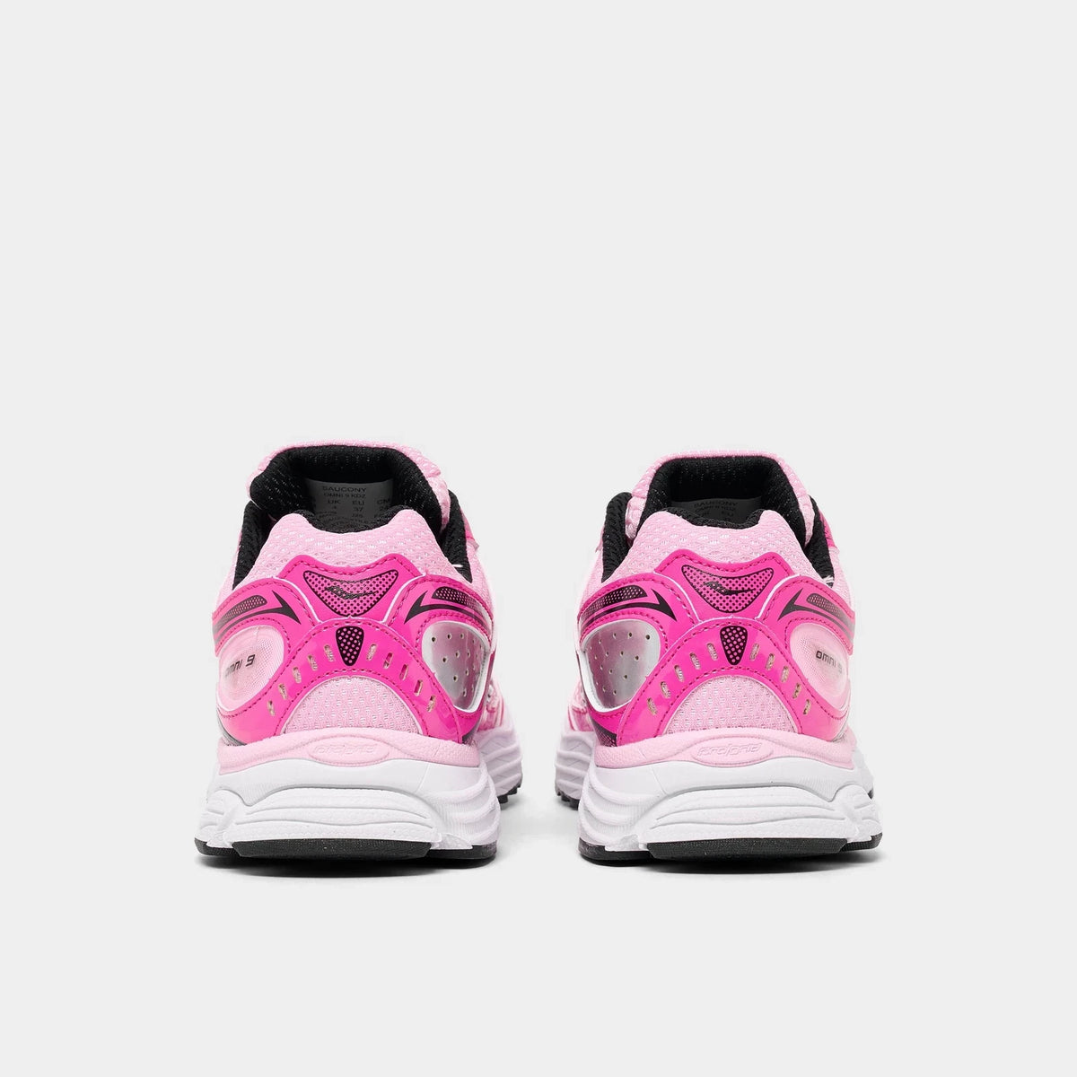 Girls' Textile Casual Sneakers